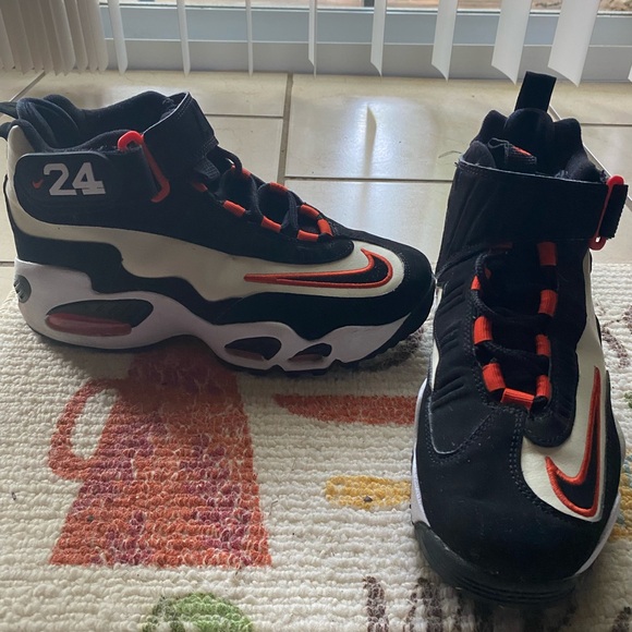Nike air Griffey max 1 GS Women’s size 8 - Picture 4 of 8